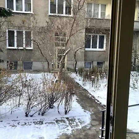 Apartment Ladna Kawalerka Srodmiescie, Szybkie Wi - Fi. *